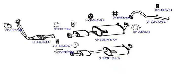 OPTIMAL OP-EXSOP687