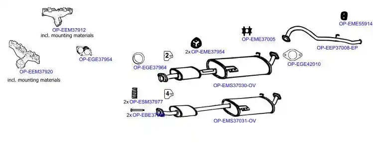 OPTIMAL OP-EXSOP688
