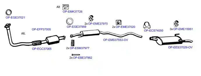 OPTIMAL OP-EXSOP695