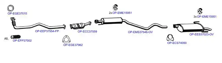 OPTIMAL OP-EXSOP697