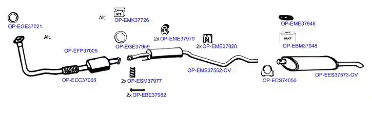 OPTIMAL OP-EXSOP698