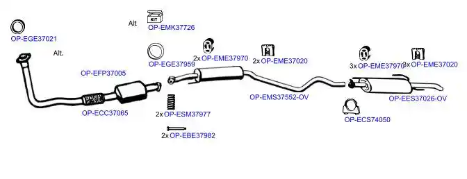 OPTIMAL OP-EXSOP699