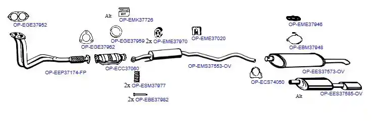 OPTIMAL OP-EXSOP701