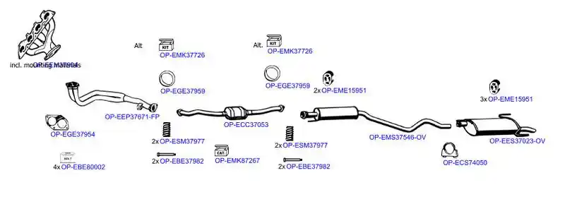 OPTIMAL OP-EXSOP713