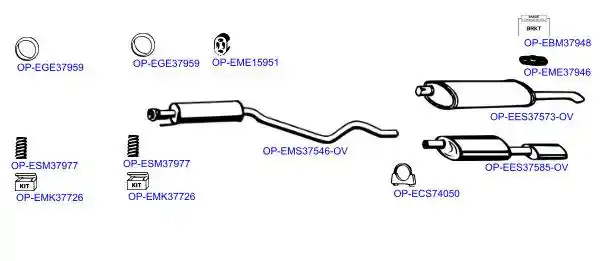 OPTIMAL OP-EXSOP729