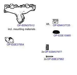 OPTIMAL OP-EXSOP731