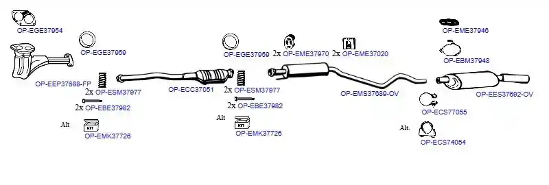 OPTIMAL OP-EXSOP732