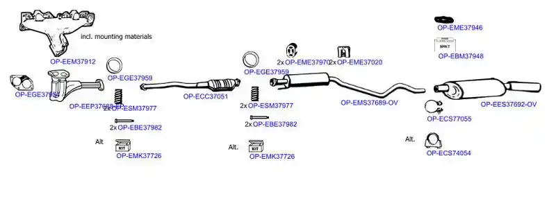 OPTIMAL OP-EXSOP733