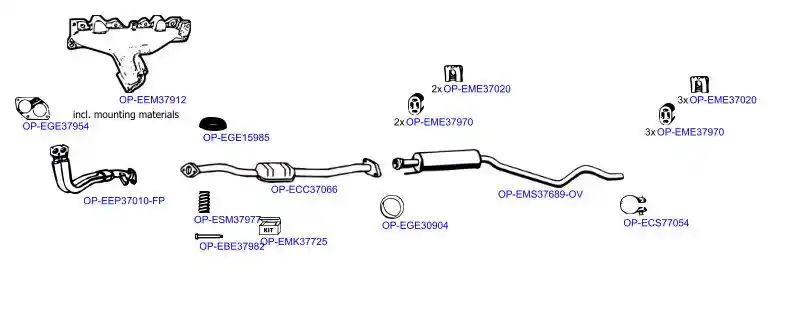OPTIMAL OP-EXSOP734