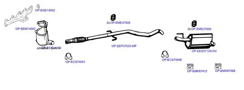 OPTIMAL OP-EXSOP736
