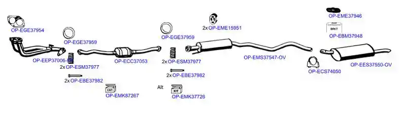 OPTIMAL OP-EXSOP741