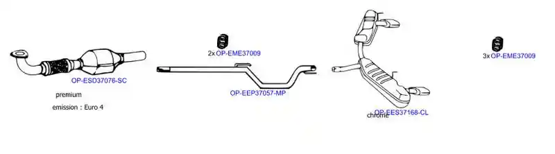 OPTIMAL OP-EXSOP751