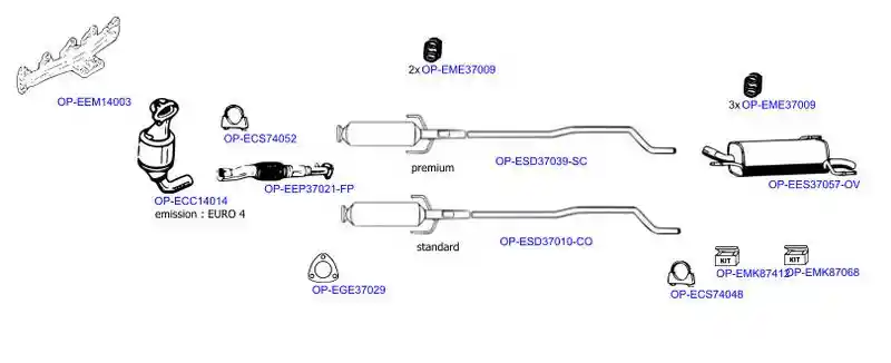 OPTIMAL OP-EXSOP755