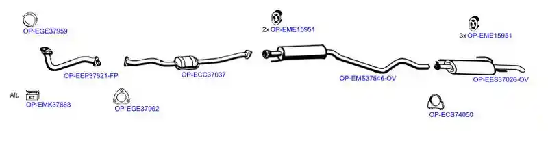 OPTIMAL OP-EXSOP765