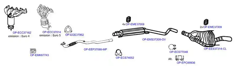 OPTIMAL OP-EXSOP782