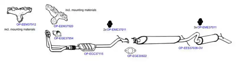 OPTIMAL OP-EXSOP802