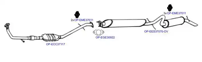 OPTIMAL OP-EXSOP804