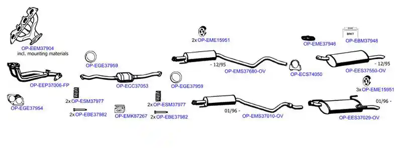 OPTIMAL OP-EXSOP834