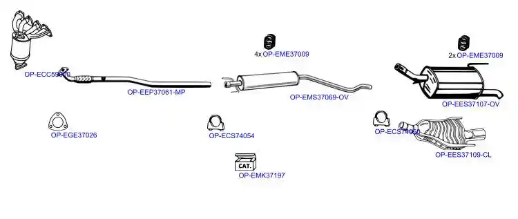 OPTIMAL OP-EXSOP837