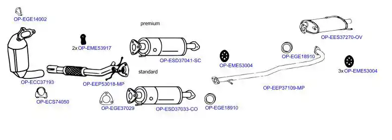 OPTIMAL OP-EXSOP852