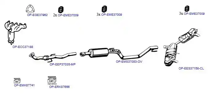 OPTIMAL OP-EXSOP853