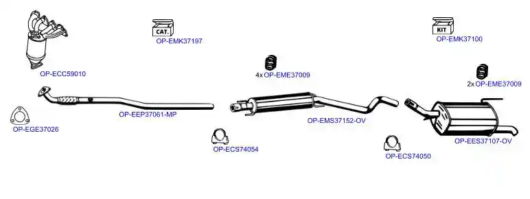 OPTIMAL OP-EXSOP862