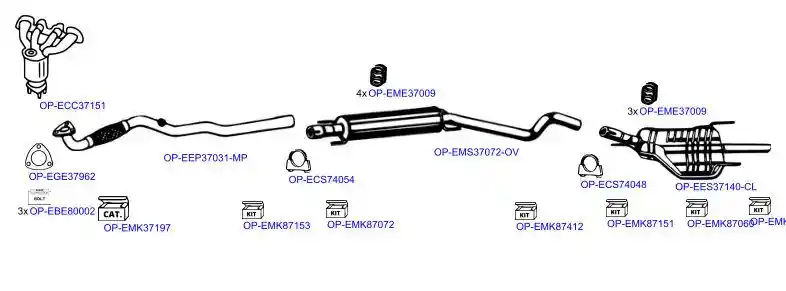 OPTIMAL OP-EXSOP867