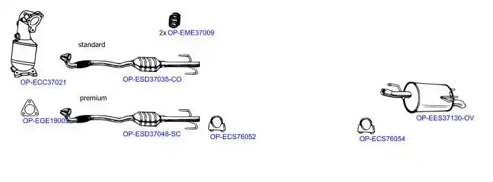 OPTIMAL OP-EXSOP871