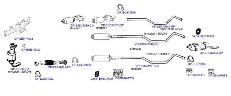 OPTIMAL OP-EXSOP872