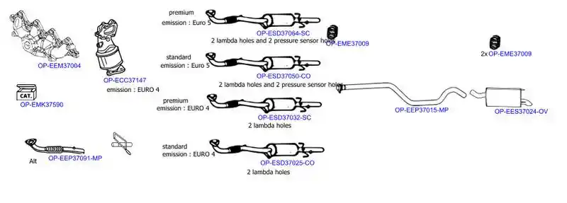 OPTIMAL OP-EXSOP873