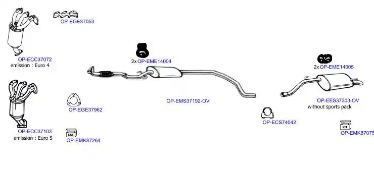 OPTIMAL OP-EXSOP886