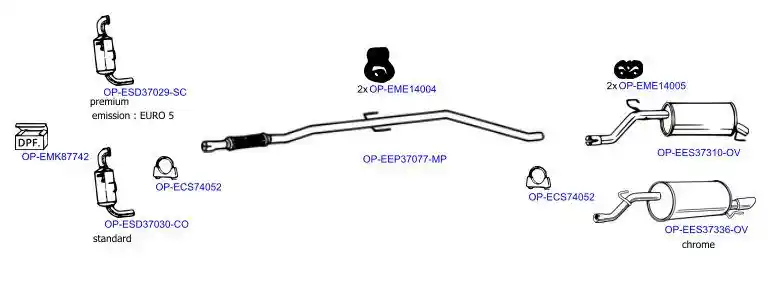 OPTIMAL OP-EXSOP890