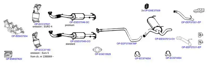 OPTIMAL OP-EXSOP892