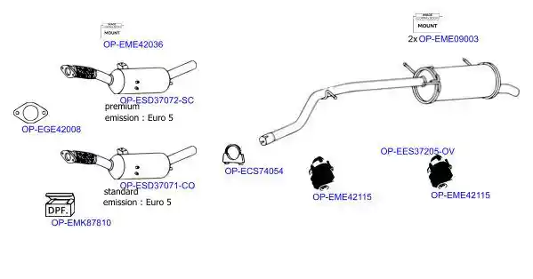 OPTIMAL OP-EXSOP899