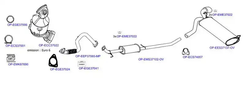 OPTIMAL OP-EXSOP903