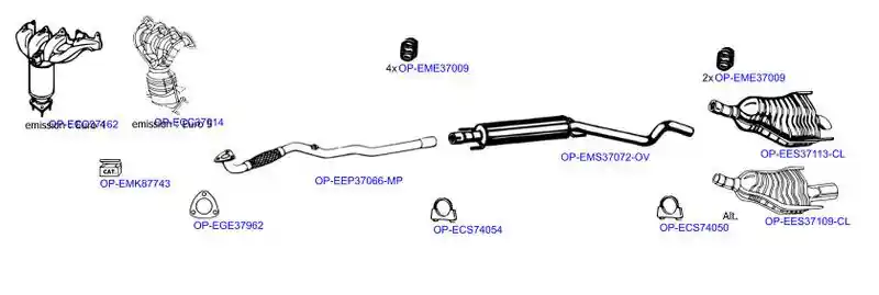 OPTIMAL OP-EXSOP907