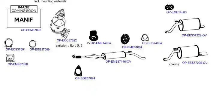 OPTIMAL OP-EXSOP917
