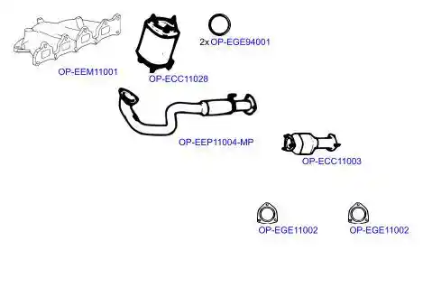 OPTIMAL OP-EXSOP920
