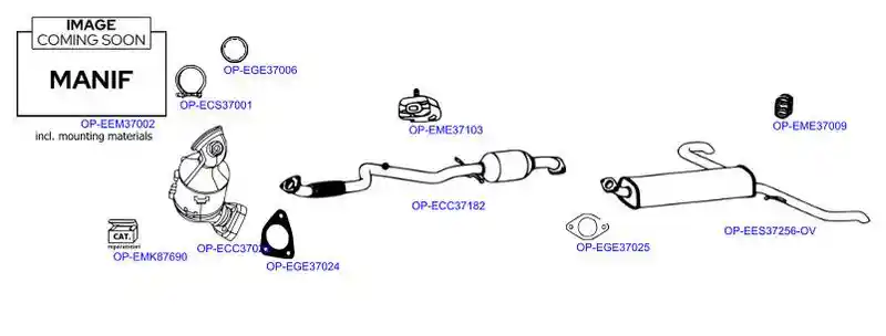 OPTIMAL OP-EXSOP921