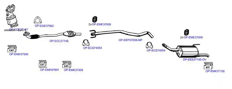 OPTIMAL OP-EXSOP924