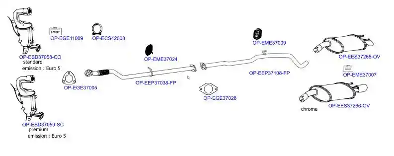OPTIMAL OP-EXSOP925