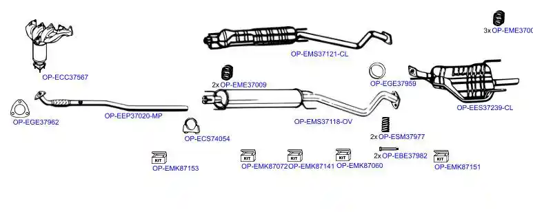 OPTIMAL OP-EXSOP938