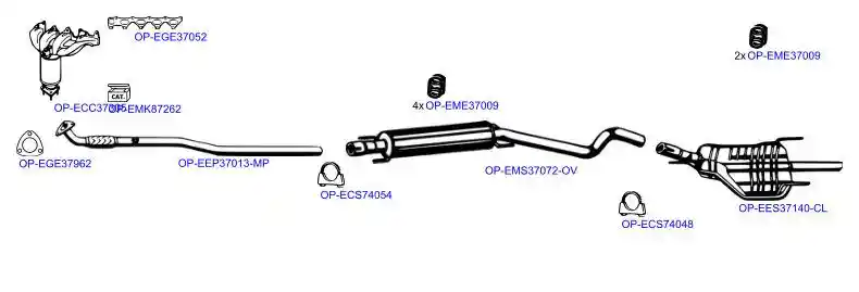 OPTIMAL OP-EXSOP941