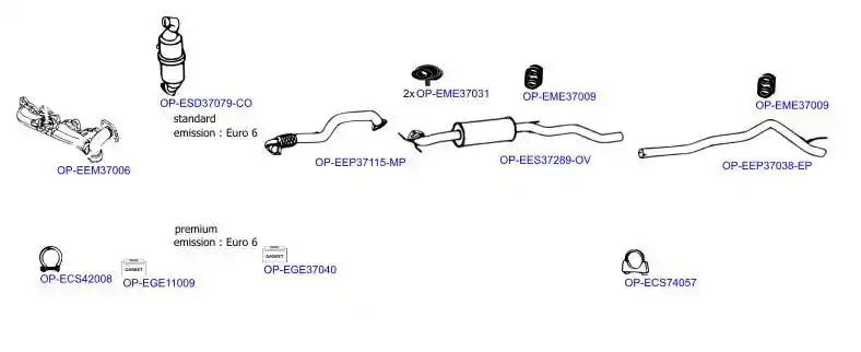 OPTIMAL OP-EXSOP942