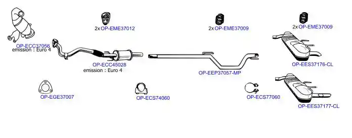 OPTIMAL OP-EXSOP947
