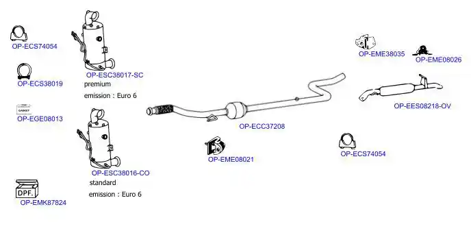 OPTIMAL OP-EXSOP950