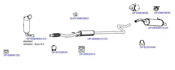 OPTIMAL OP-EXSOP957