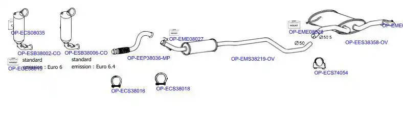 OPTIMAL OP-EXSOP958
