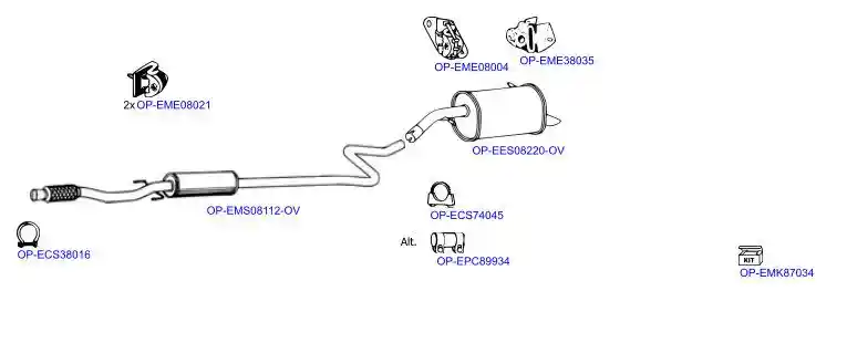 OPTIMAL OP-EXSOP960