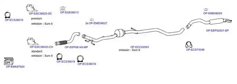 OPTIMAL OP-EXSOP961